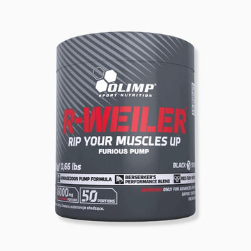 Olimp R-weiler 300 g | Megapump